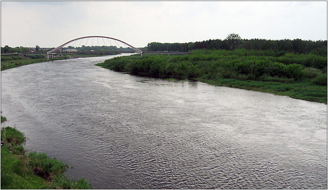 Rzeka Narew in Ostroleka2, Obwodowa, Nowy Dwór Mazowiecki 05-160 - Zdjęcia