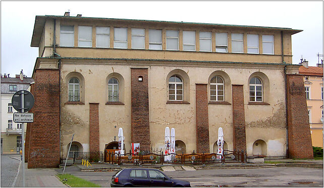 Rzeszów Synagoga Nowomiejska, Szopena Fryderyka 30, Rzeszów 35-055 - Zdjęcia
