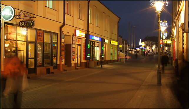 Rzeszów, centrum města, cesta k Rynku, Kościuszki Tadeusza 6 35-030 - Zdjęcia