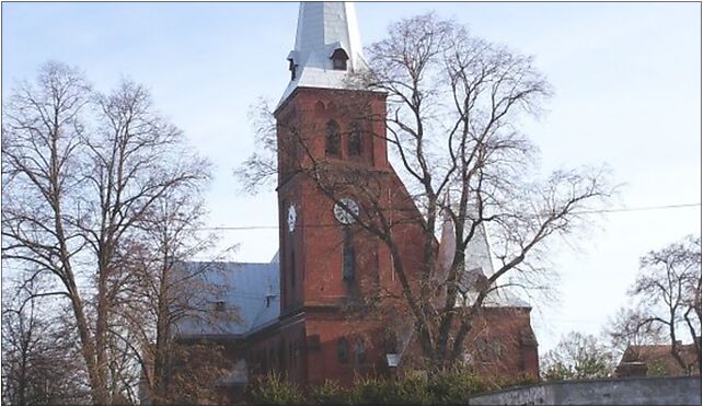 Rzeszotary church, Rzeszotary - Zdjęcia