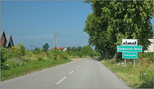 Sławoszynko and Karwieńskie Błota - Road 01, Cicha, Sławoszyno 84-110 - Zdjęcia