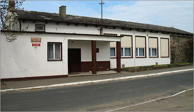 Sławoszyno - dom kultury i biblioteka, Ceynowy Floriana 17 84-110 - Zdjęcia