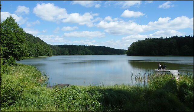 Słupinko (jezioro) 01, Wawrzynowo, Wawrzynowo 83-425 - Zdjęcia