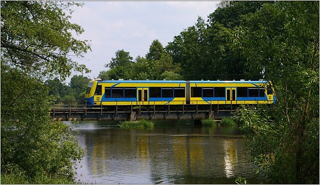 Sa109 Railbus, Śluza Wróblin, Opole 45-126 - Zdjęcia