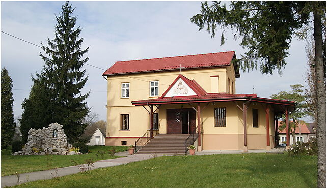 Sacred Heart of Jesus Church,1a Niewielka street,Lubocza,Nowa Huta,Krakow,Poland 31-766 - Zdjęcia