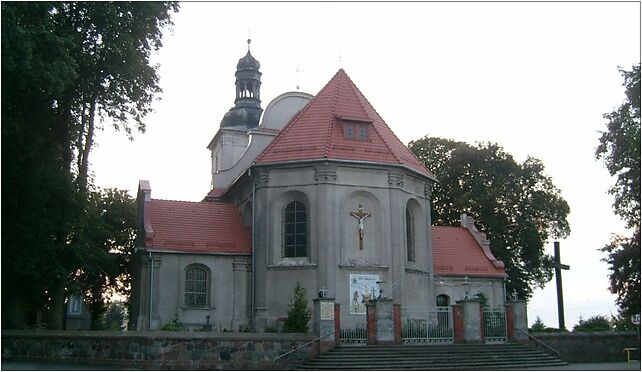 Sadki church, Susały Kazimierza, por., Kraczki 89-110 - Zdjęcia