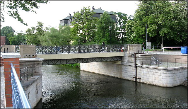 Saint Matthias' Bridge in Wrocław 2, Grodzka 10, Wrocław 50-115 - Zdjęcia