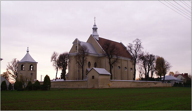 Saint Onuphrius Church in Łąka 2008, Łąka - Zdjęcia