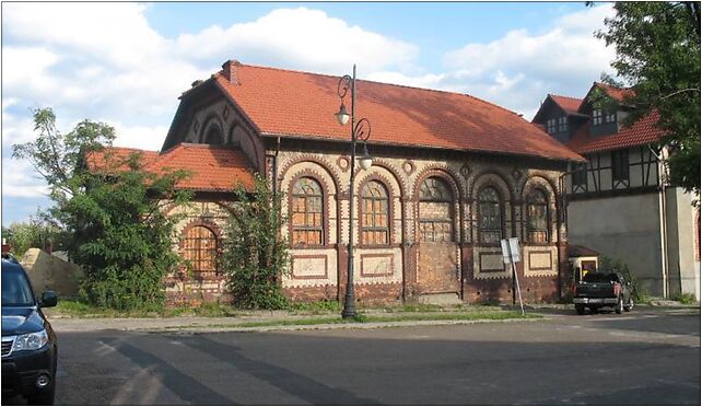 Sala gimnastyczna huty Zabrze (Nemo5576), Park Hutniczy 11, Zabrze 41-800 - Zdjęcia