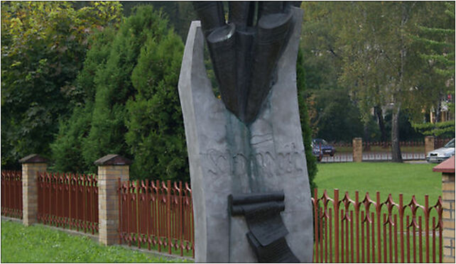 Samizdat Memorial, 7 os. Szklane Domy,Nowa Huta,Krakow,Poland od 31-752 do 31-974 - Zdjęcia