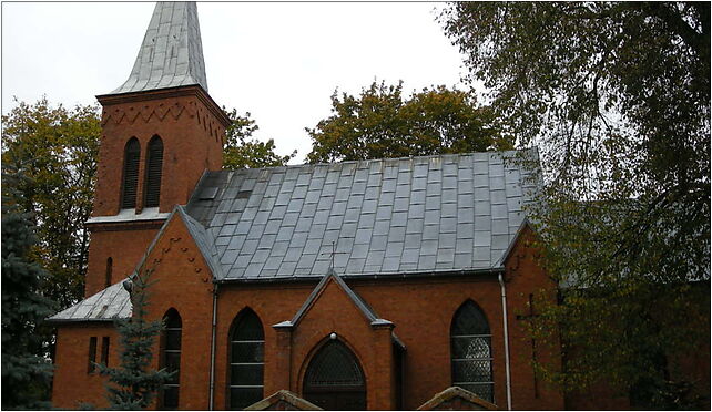 Samokleski Duze church, Osadniki, Osadniki 89-200 - Zdjęcia