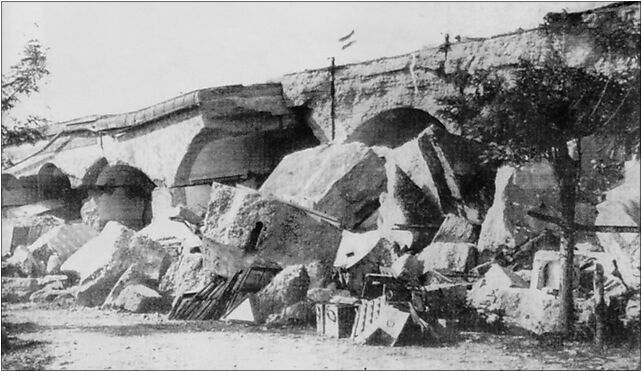 San Rideau 1915 Destroyed, Wola, Wola 37-710 - Zdjęcia