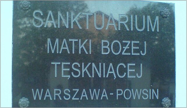 Sanctuary in Powsin - name, Przyczółkowa 33, Warszawa 02-968 - Zdjęcia