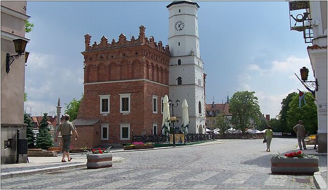 Sandomierz Ratusz2, Rynek 24, Sandomierz 27-600 - Zdjęcia