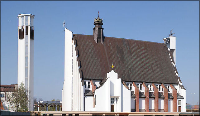 Sanktuarium Matki Bożej Nauczycielki Młodzieży w Warszawie 00-704 - Zdjęcia