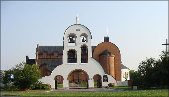 Sanktuarium Matki Bożej Różańcowej Łaskawej, Spokojna 23-300 - Zdjęcia