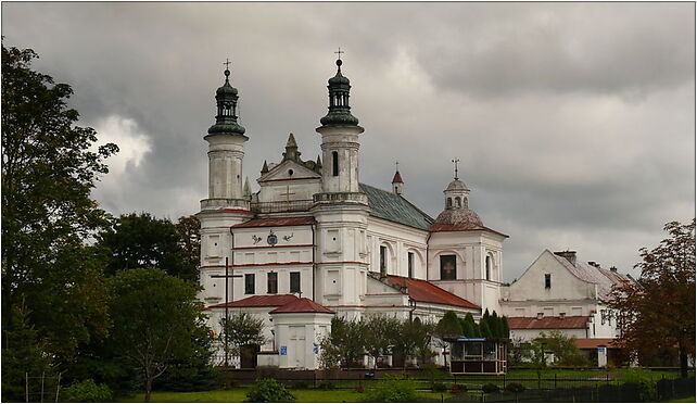 Sanktuarium Wysokie Koło, Wysokie Koło738, Wysokie Koło 26-920 - Zdjęcia