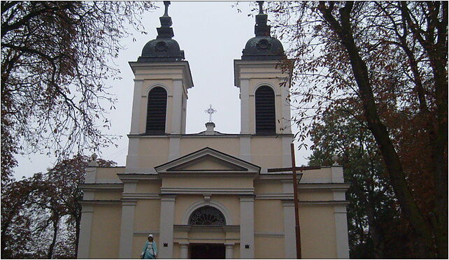 Sanniki church, Młynarska, Sanniki 09-540 - Zdjęcia