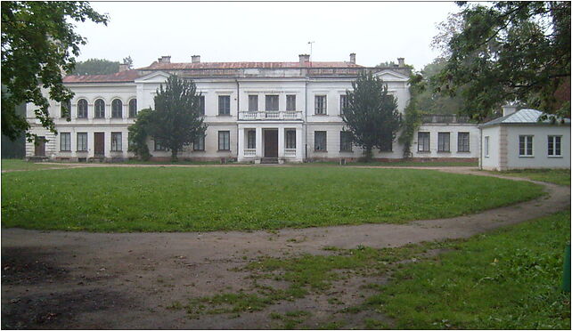 Sanniki palace, Młynarska, Sanniki 09-540 - Zdjęcia