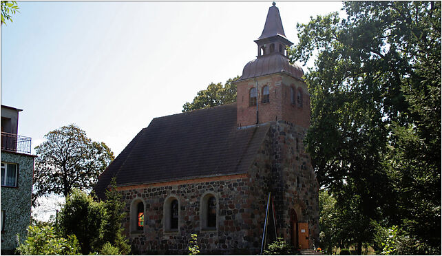 Sarbsk - Church of St. Anne 01, Sarbsk, Sarbsk 84-352 - Zdjęcia