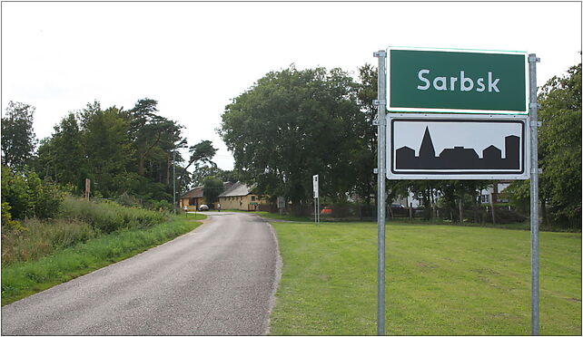 Sarbsk - Road 01, Sarbsk, Sarbsk 84-352 - Zdjęcia