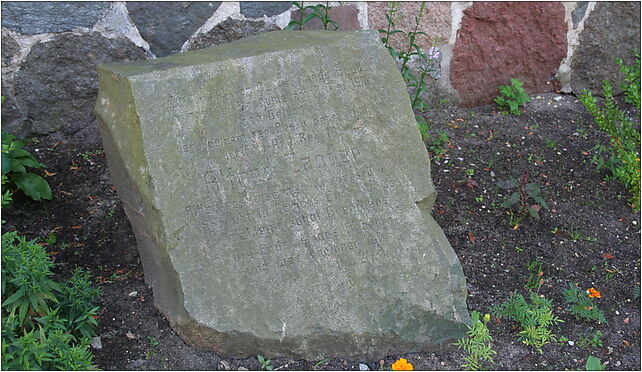 Sarbsk - Stone 02, Sarbsk, Sarbsk 84-352 - Zdjęcia