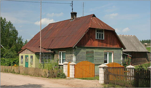 Sarnetki - House 01, Sarnetki, Sarnetki 16-506 - Zdjęcia