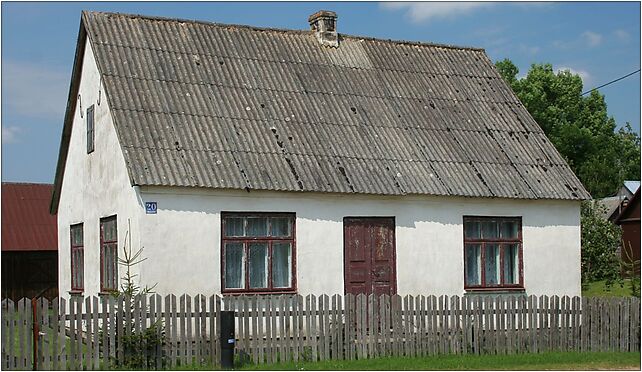 Sarnetki - House 03, Sarnetki, Sarnetki 16-506 - Zdjęcia