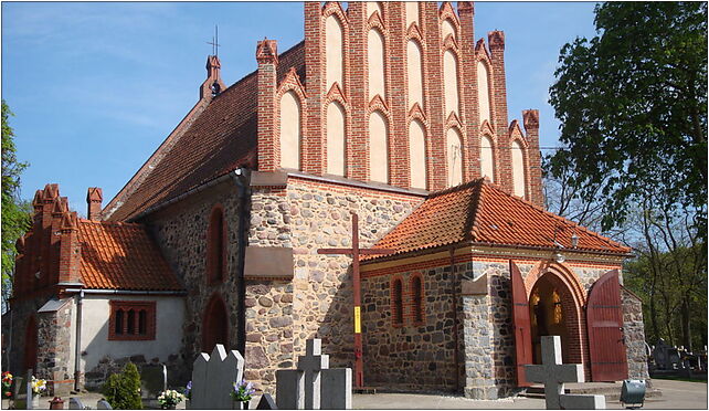 Sarnowochurch25, Sarnowo, Sarnowo 86-212 - Zdjęcia