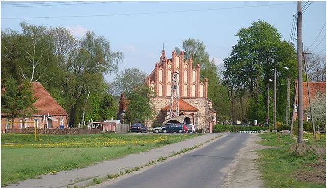 Sarnowochurch3, Sarnowo, Sarnowo 86-212 - Zdjęcia