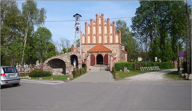 Sarnowochurch4, Sarnowo, Sarnowo 86-212 - Zdjęcia