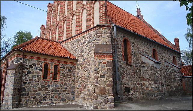 Sarnowochurch7, Sarnowo, Sarnowo 86-212 - Zdjęcia