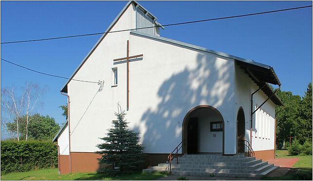 Sasino - Church of Divine Mercy 01, Lipowa, Sasino 84-210 - Zdjęcia