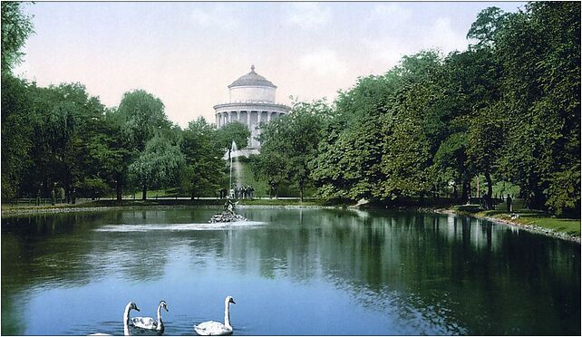 Saxonian Garden Warsaw, Królewska, Warszawa od 00-060 do 00-103 - Zdjęcia