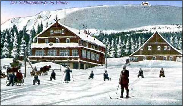 Schlingelbaude, Kamienna, Karpacz 58-540 - Zdjęcia
