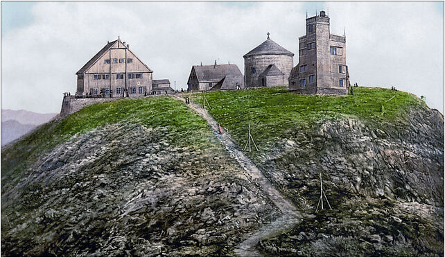 Schneekoppe Observatorium 1900, Turystyczna, Karpacz 58-540 - Zdjęcia