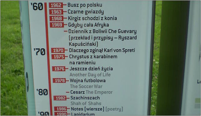 Sciezka kapuscinskiego od Zwirki 005, Żwirki i Wigury, Warszawa od 02-089 do 02-143 - Zdjęcia