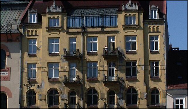 Secession building, 2,Szczepanski square,Krakow Old Town, Kraków 31-011 - Zdjęcia