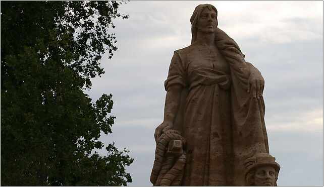 Sedina Sand Statue 4, Zbożowa, Szczecin 70-653 - Zdjęcia