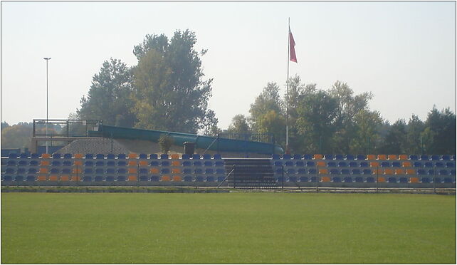 Sedziszow stadion, Bąkowska, Tarnawa-Wydanka 28-340 - Zdjęcia