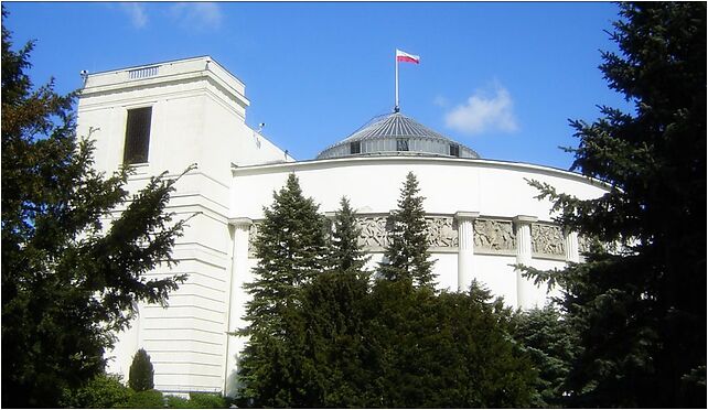 Sejm RP, Wiejska 4/6/8, Warszawa 00-489 - Zdjęcia