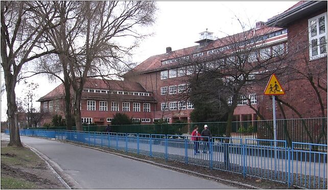 SepolnoWroc-szkola, Partyzantów, Wrocław od 51-672 do 51-679 - Zdjęcia