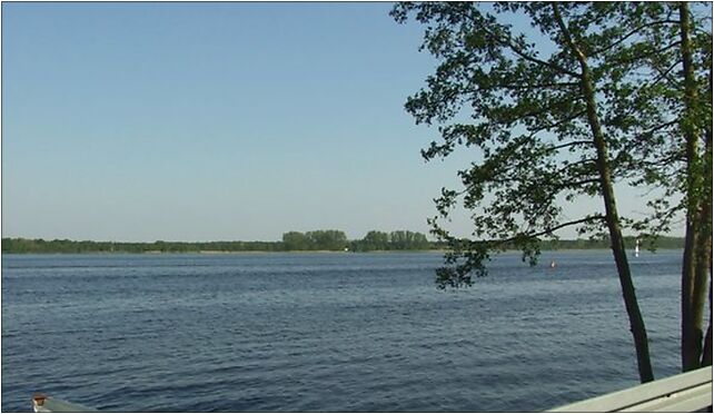 Serock, pohled na jezero, Rybaki 2, Serock 05-140 - Zdjęcia