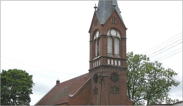 Sicienko church, Wiatrakowa, Sicienko 86-014 - Zdjęcia