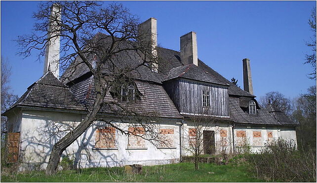 Siedmiorogów pałac, Siedmiorogów Drugi, Siedmiorogów Drugi 63-810 - Zdjęcia