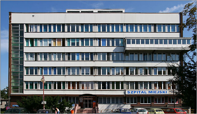 Siemianowice Śląskie - Szpital Miejski 01, Piastów 3, Katowice 40-866 - Zdjęcia