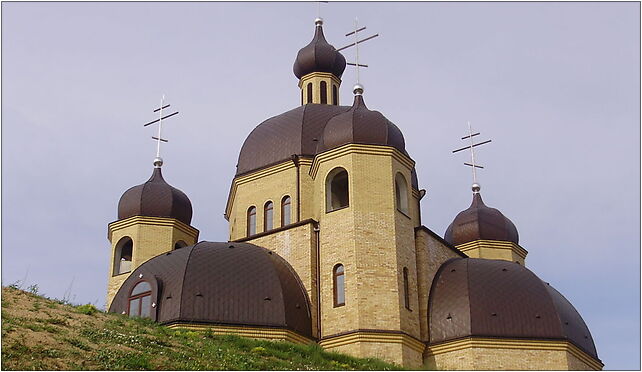 Siemiatycze-cerkiew, Jana Pawła II, pl.19690 16, Siemiatycze 17-300 - Zdjęcia
