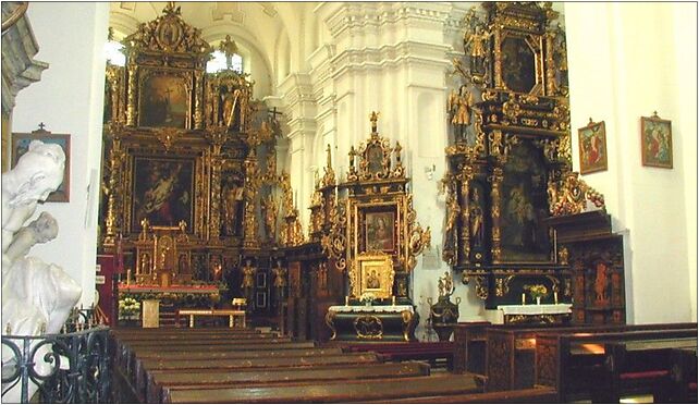 Sieraków ołtarze, Kowalska, Sieraków 64-410 - Zdjęcia