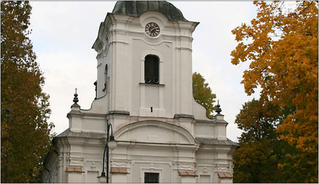Siewierz - Kościół pw. Św. Macieja Apostoła 01, Bytomska 42-470 - Zdjęcia