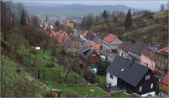 Silberberg - areal view, Ogrodowa, Srebrna Góra 57-215 - Zdjęcia